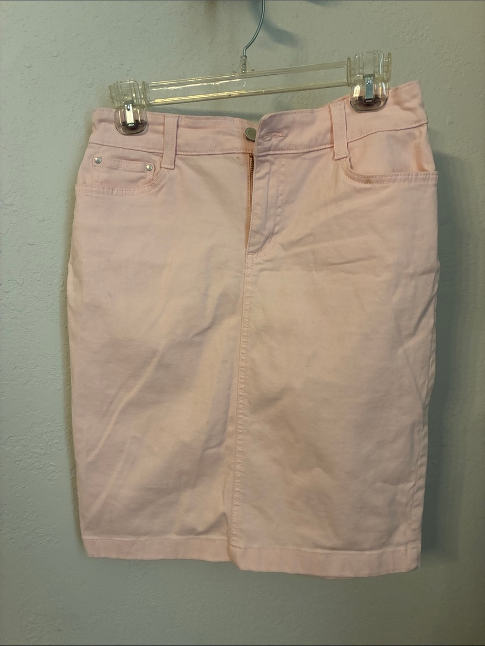 Charter Club Pale Pink Skirt